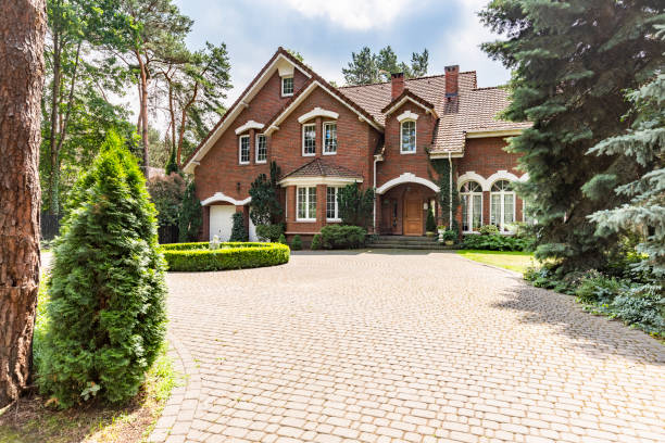 Best Affordable Driveway Pavers  in Krebs, OK