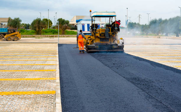 Best Interlocking Driveway Pavers  in Krebs, OK