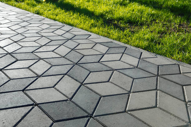 Best Paver Driveway Replacement  in Krebs, OK
