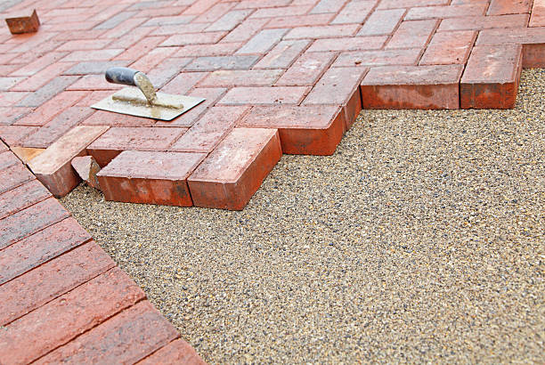Krebs, OK Driveway Pavers Company