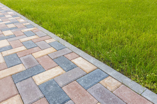 Best Driveway Paver Sealing  in Krebs, OK
