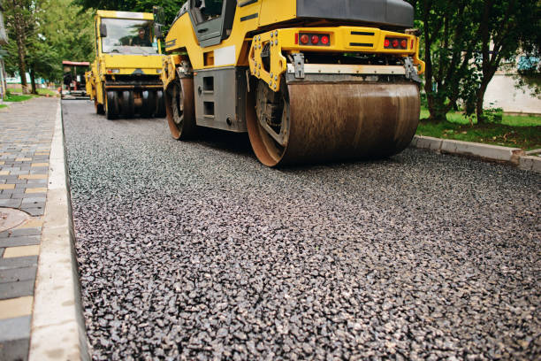Reasons to Select Us for Your Driveway Paving Requirements in Krebs, OK