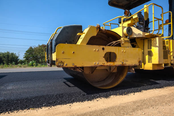 Best Driveway Paver Repair  in Krebs, OK
